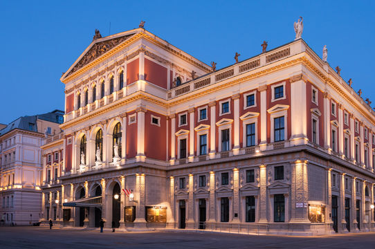 Vienna Music Society