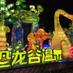 常州环球恐龙城维景国际大酒店·自助餐厅(恐龙园店) 여행 사진