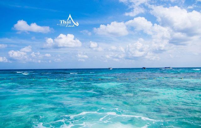 Tachai Island
