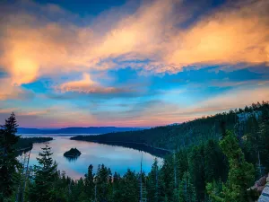 Lago Tahoe
