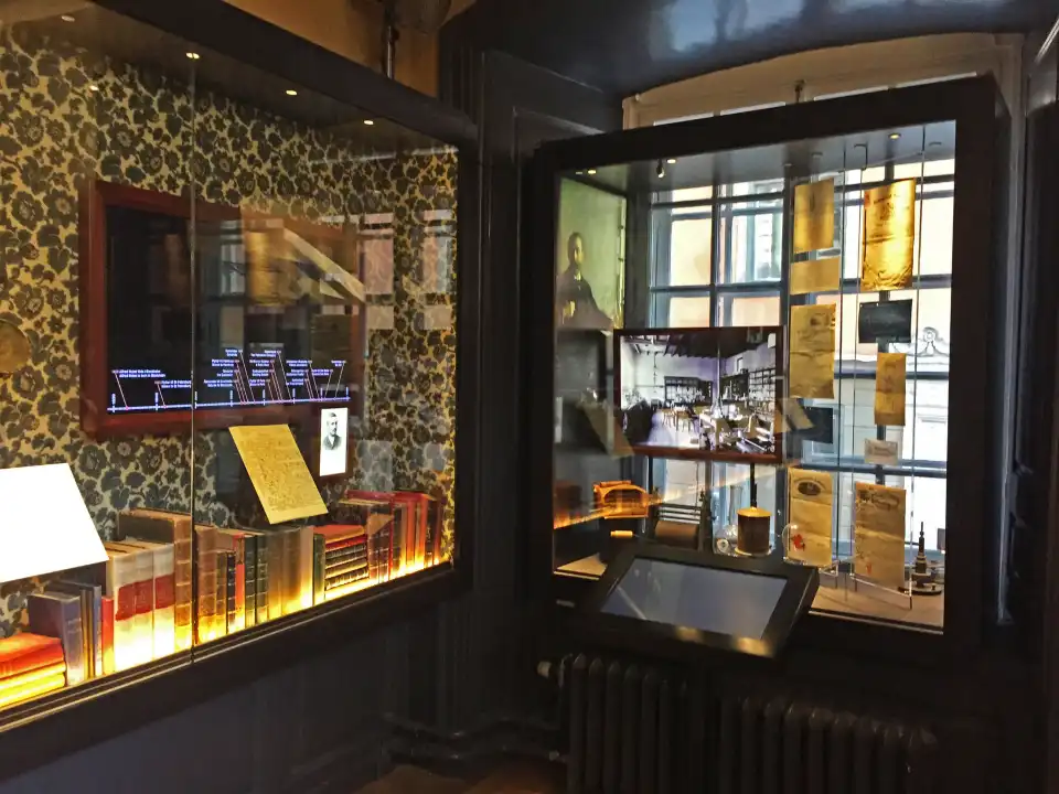 2_Nobel Prize Museum