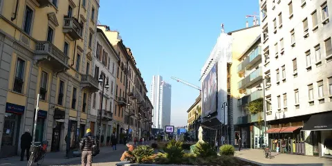 科莫大街