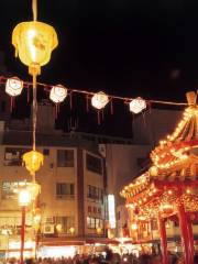 Kobe Chinatown Nankin-machi