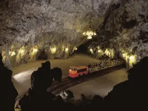 Postojnska Caves