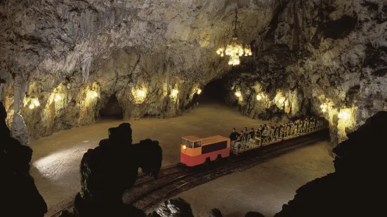 Postojnska Caves