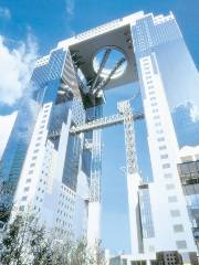 Edificio Umeda Sky