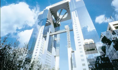 Umeda Sky Building