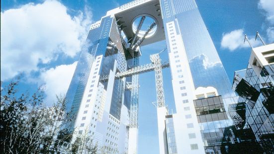 Umeda Sky Building