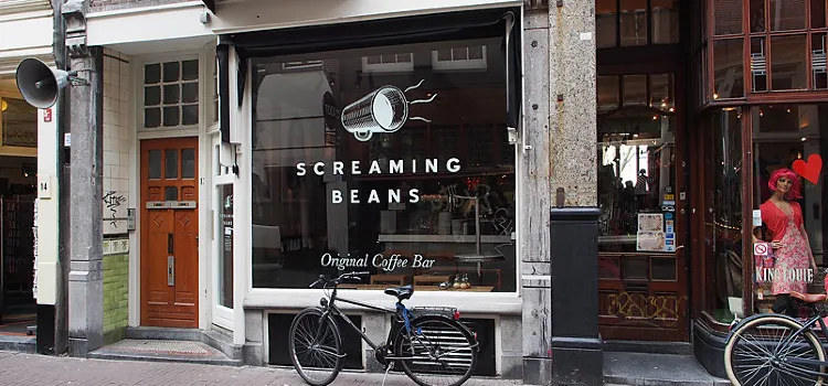 Screaming Beans Coffee Roasters