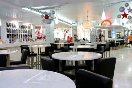 Jo-Jo's Restaurant + Bar