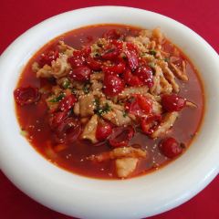 芙蓉冒菜馆(香曲东路店) User Photo