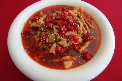 芙蓉冒菜馆(香曲东路店)