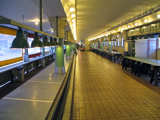 2_Pike Place Fish Market