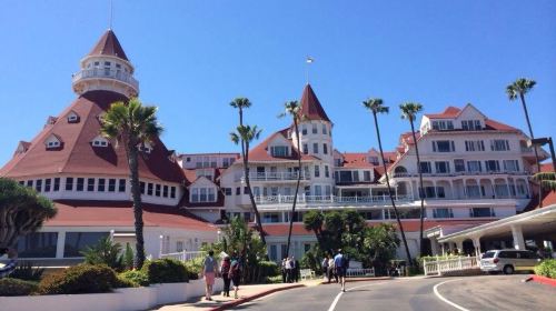 Coronado Island