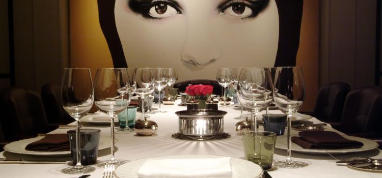 The Grill - InterContinental Cairo Semiramis