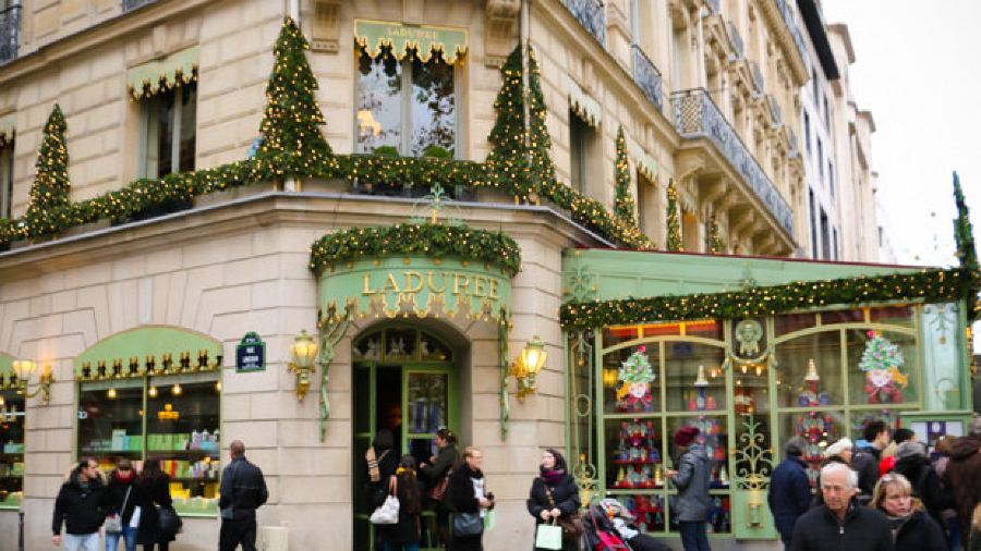 ladurée（Bonaparte）