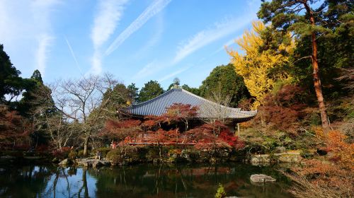 Daigo-ji Temple