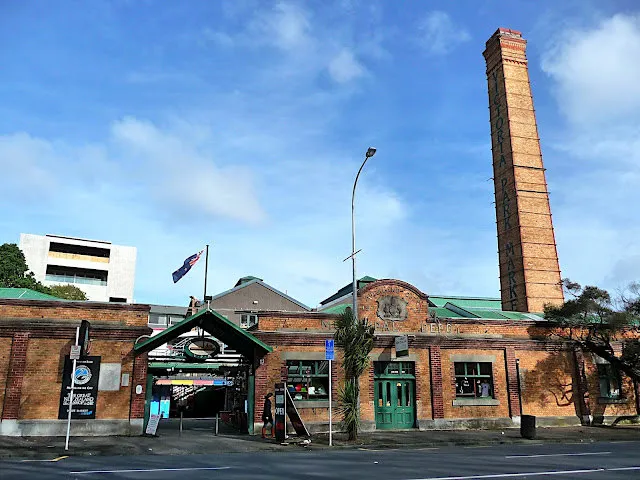 Victoria Park Market