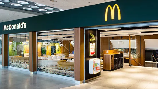 MC DONALD'S(Terminal 1)