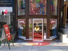 看步（纽伯里店）