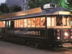 Christchurch Tramway Restaurant