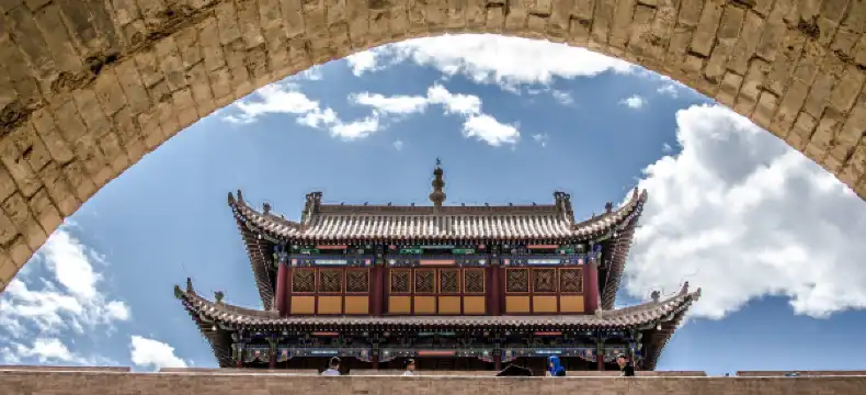 嘉峪関のホテル