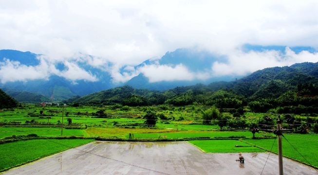 Heyuantai Mountain