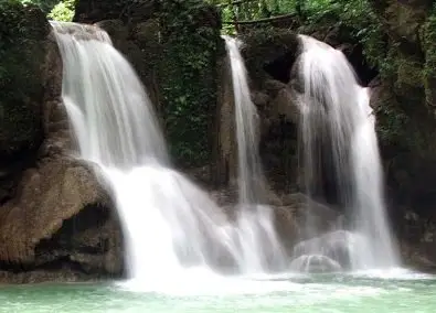 Mag-Aso Falls