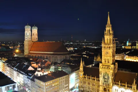 Marienplatz