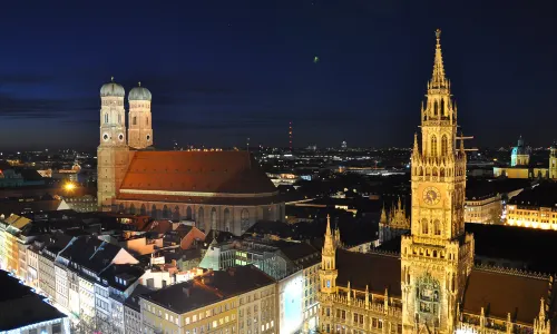 Marienplatz