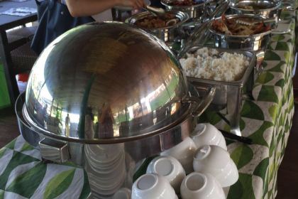 Loboc Riverwatch Floating Resto