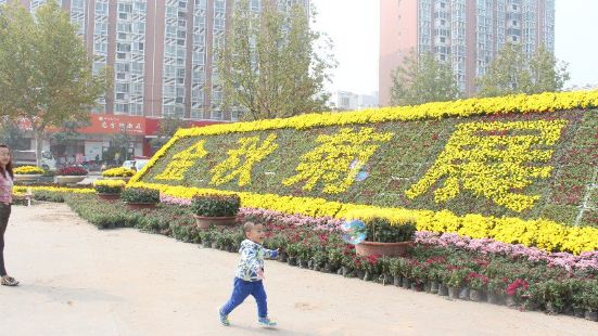 寶雞植物園成立於1979年，前身為寶雞市苗圃，1985年正式