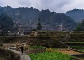 Langde Miao Village