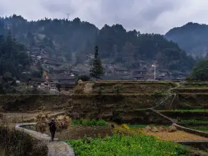 Langde Miao Village