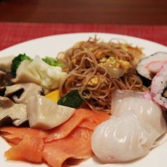 Cafe Yun (Shangri-La Hotel Tianjin) 여행 사진