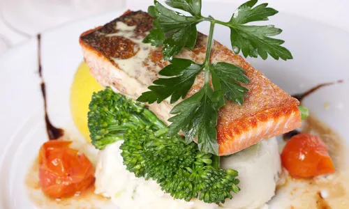 Yellowfin Seafood Restaurant