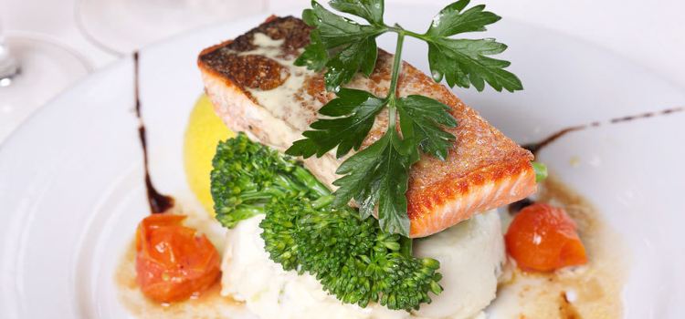 Yellowfin Seafood Restaurant