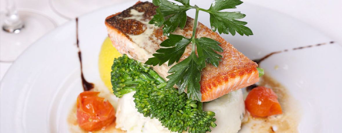 Yellowfin Seafood Restaurant