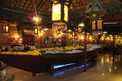 Al Dhafra Restaurant