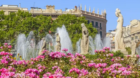 Plaça de Catalunya