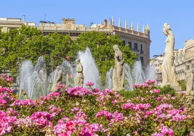 Plaça de Catalunya