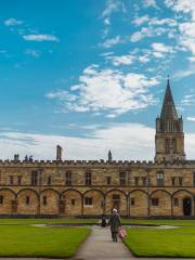 Oxford Universität