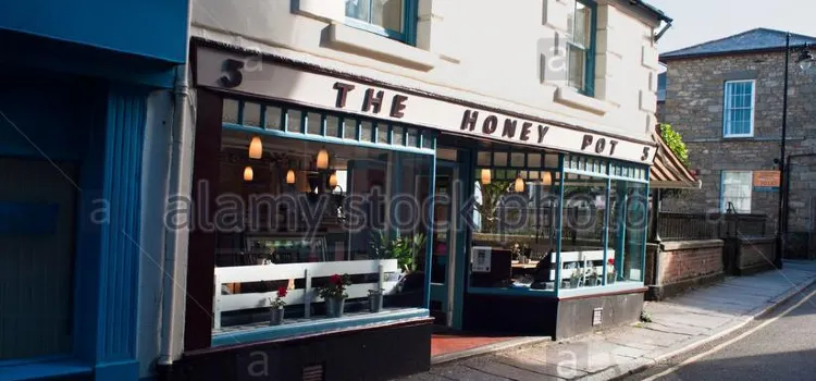 The Honey Pot Cafe