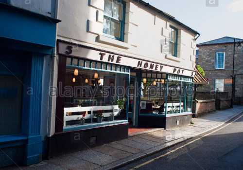The Honey Pot Cafe