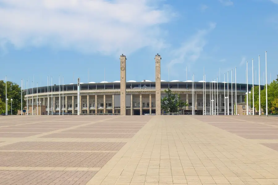 Estadio Olímpico de Berlín