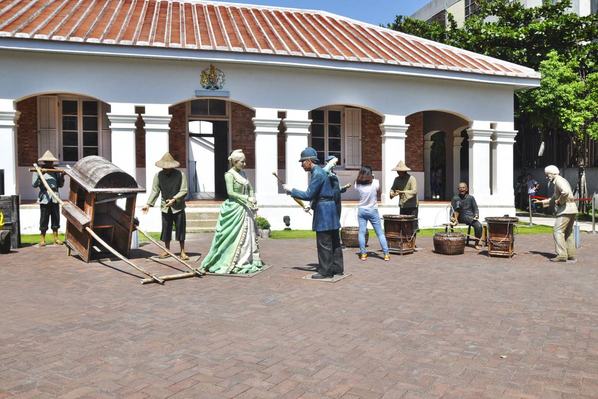 打狗英國領事館