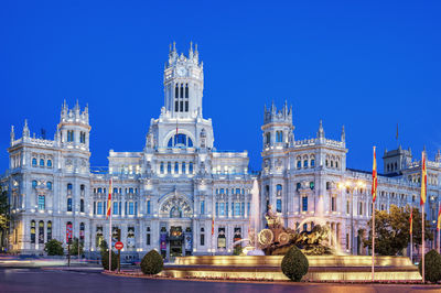 Plaza de Cibeles