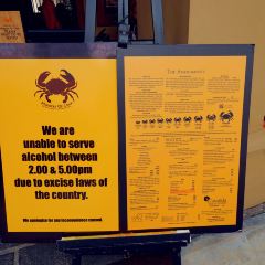 Ministry of Crab User Photo