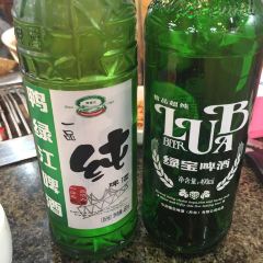 高社长·长白山·炭烤(沿江店) 여행 사진