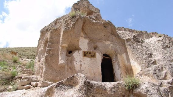 Sakli Church
